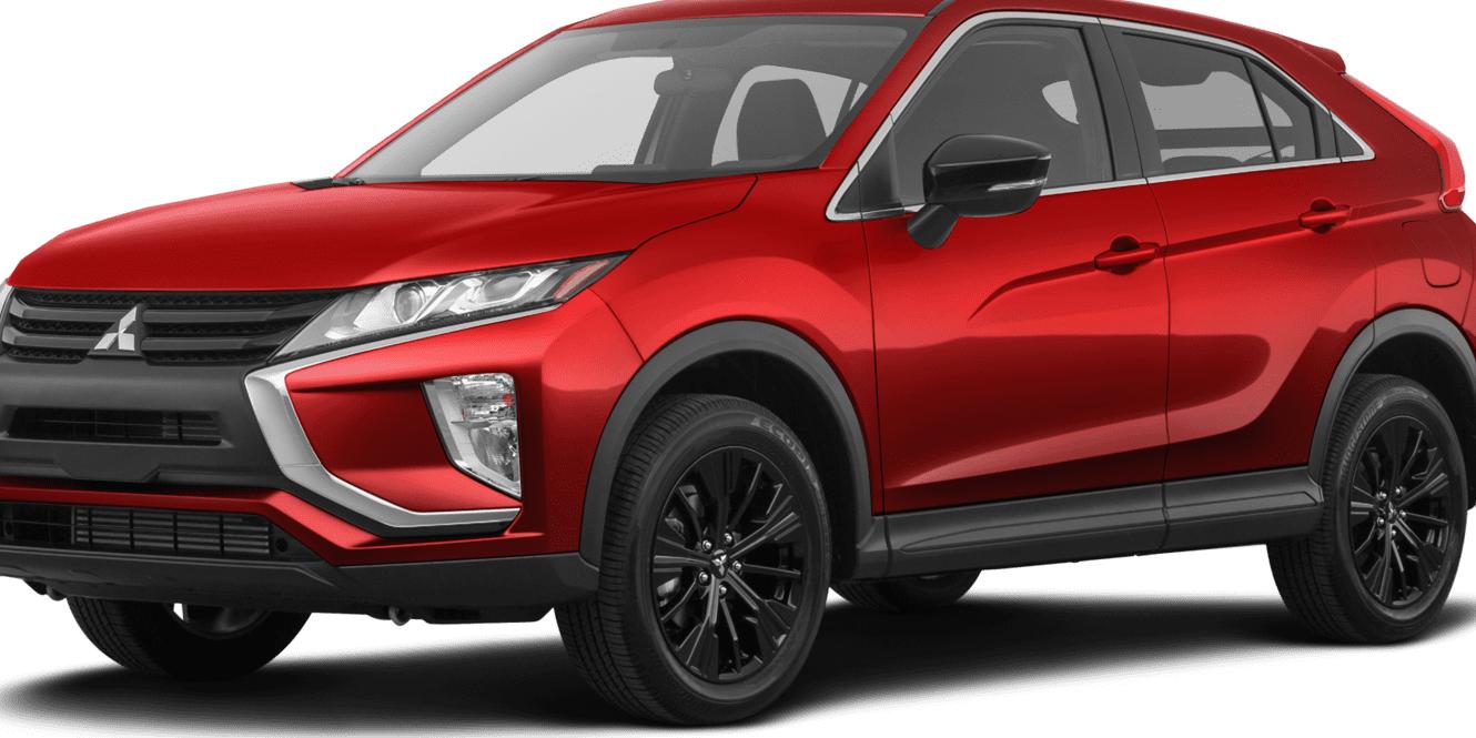 MITSUBISHI ECLIPSE CROSS 2019 JA4AS3AA8KZ053139 image